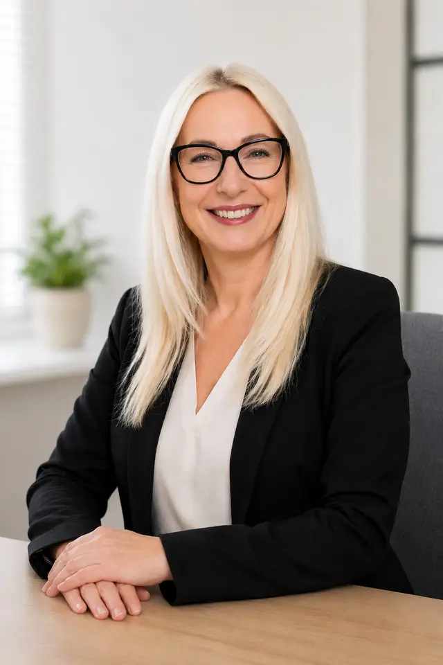 Emilia Kuźniewska - Specjalistka ds. pełnej księgowości, Biuro Rachunkowe PROTAX Konin