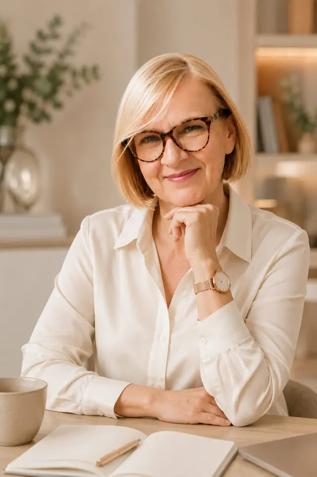 Magdalena Głowacka - Wspólniczka, Biuro Rachunkowe PROTAX Konin