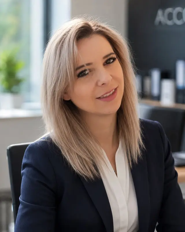 Natalia Rutecka - Wspólniczka, Biuro Rachunkowe PROTAX Konin