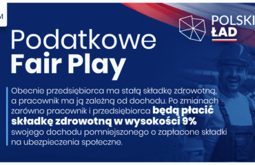 Polski Ład - zmiany w podatku liniowym w 2022 roku