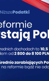 Kto zyska po zmianach 2022 - polski ład